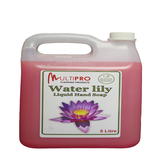 Multipro Hand Soap Waterlily 5l