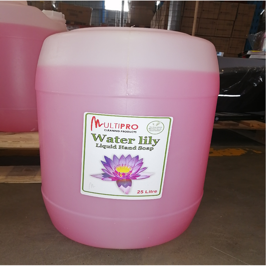 Multipro Hand Soap Waterlily 25l