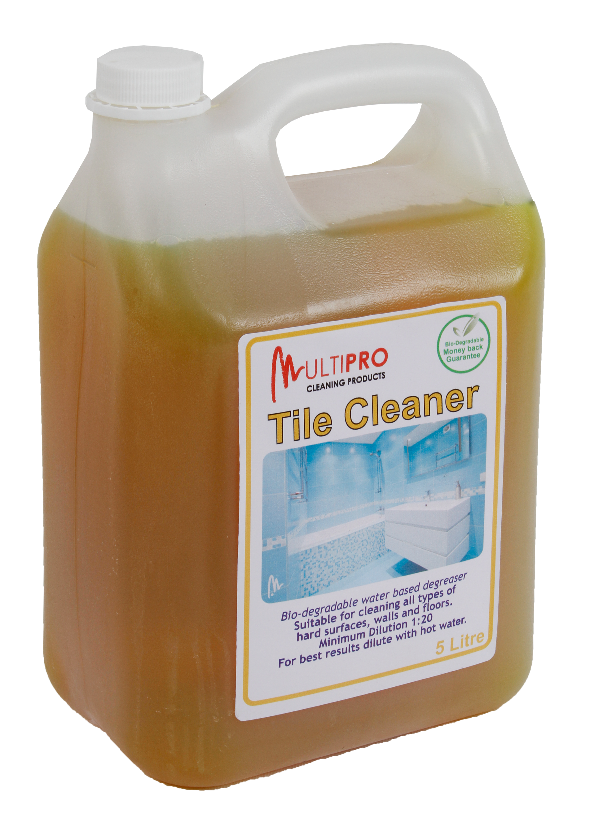 Multipro Tile Cleaner 5l