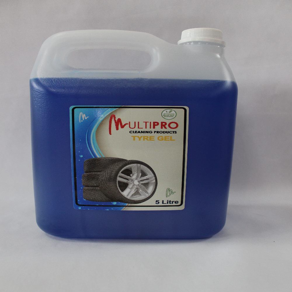 Multipro Tyre Gel 5l