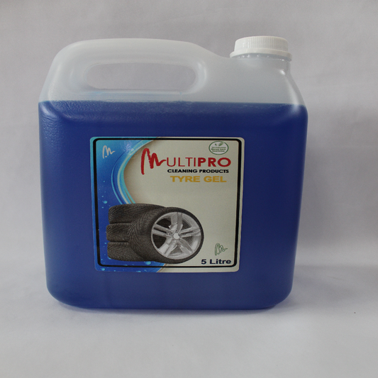 Multipro Tyre Gel 5l