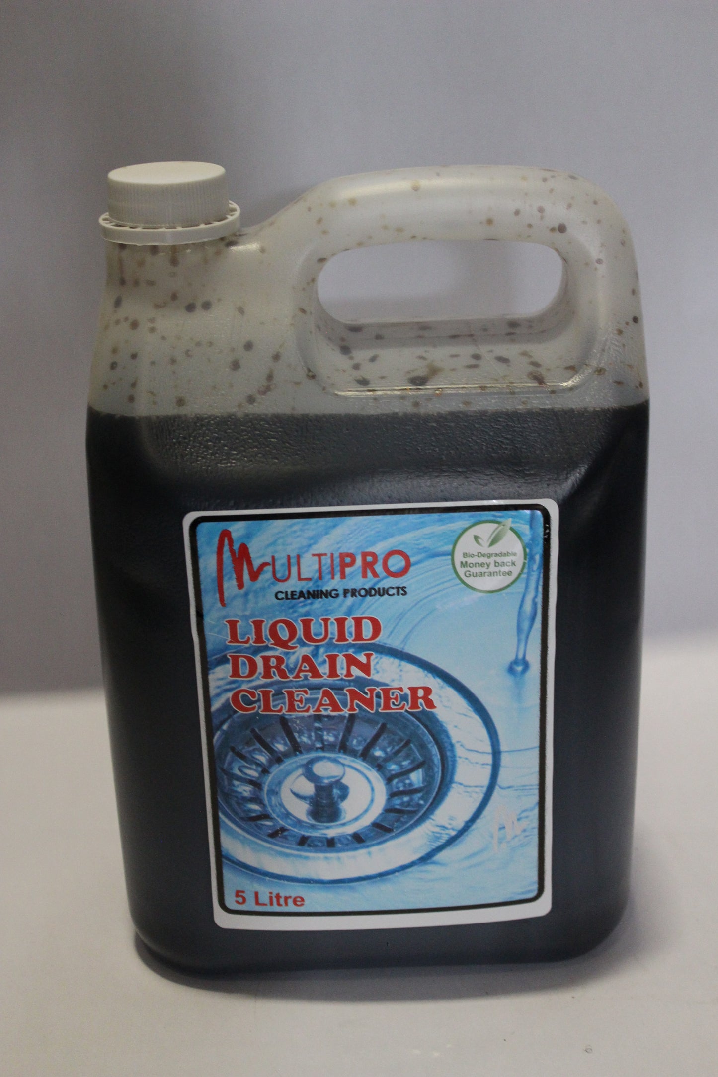 Multipro Liquid Drain Cleaner 5l