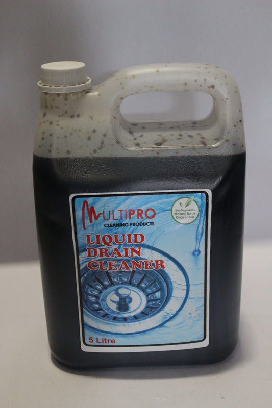 Multipro Liquid Drain Cleaner 5l