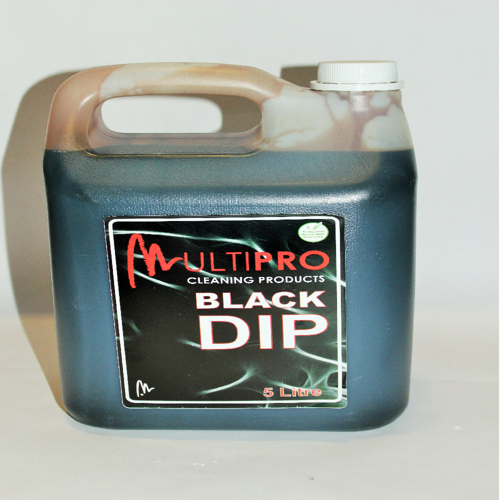 Multipro Black Dip (jeyes) 5l