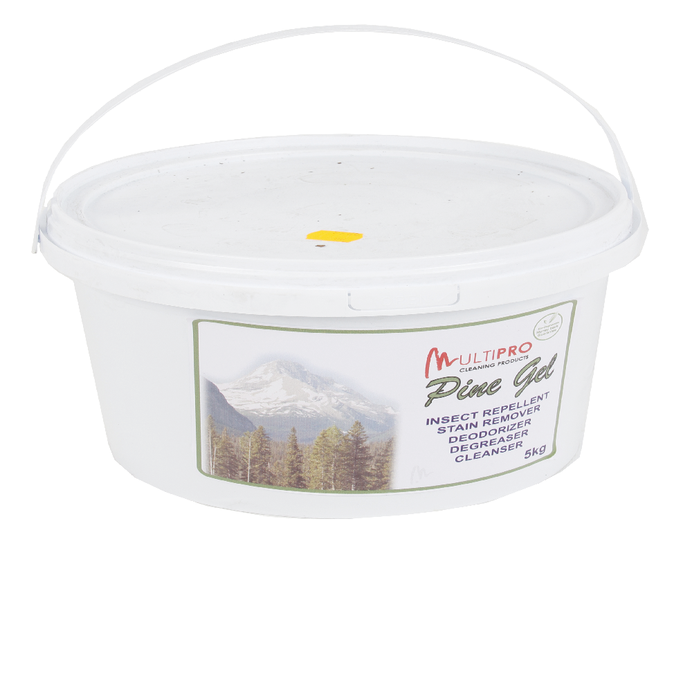 Multipro Pine Gel Green 5kg