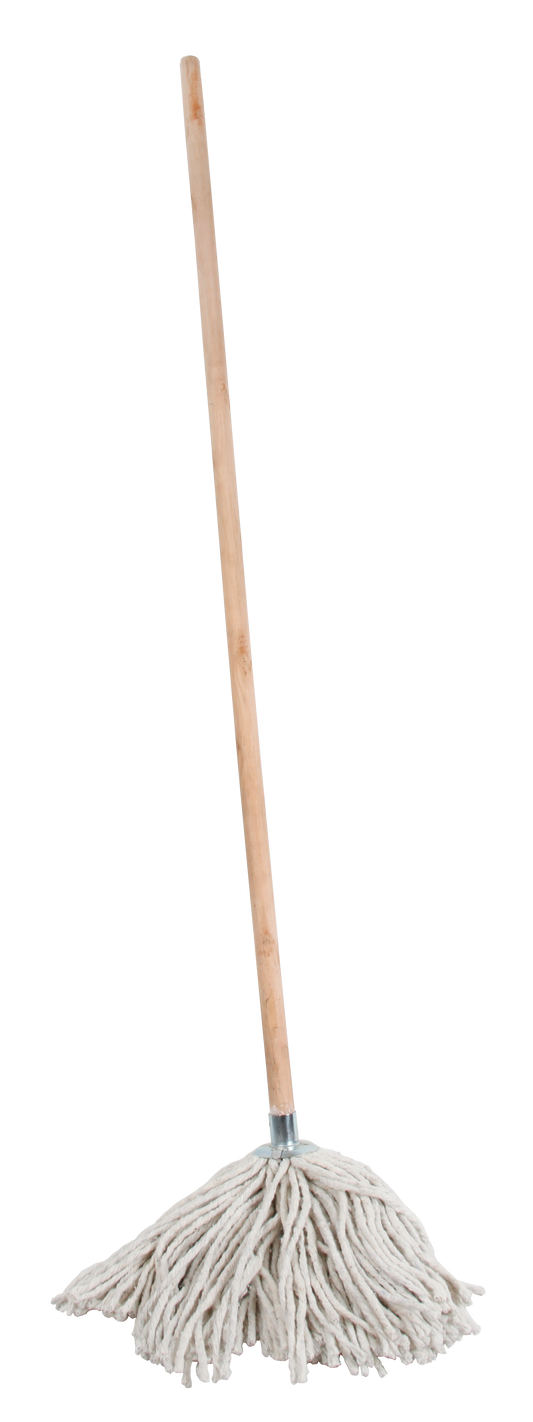 Round Mop 400g Mega Metal Socket Singles