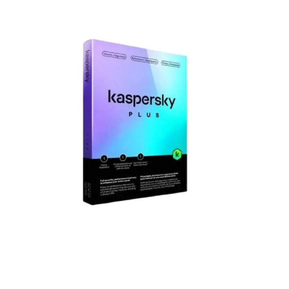 Kaspersky Standard 1dev1 Pap Dvd Nocd Safr