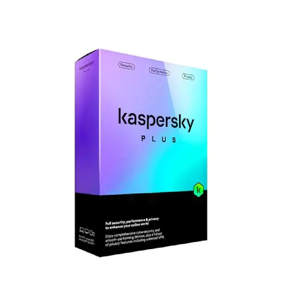 Kaspersky Plus 5dev 1y Pap Dvd Nocd Safr
