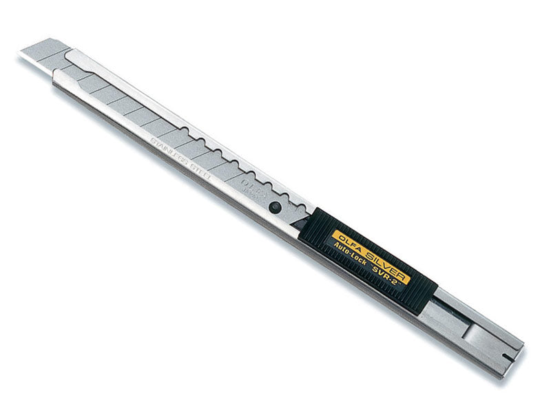 Olfa Svr-1 Stainless Steel Knife