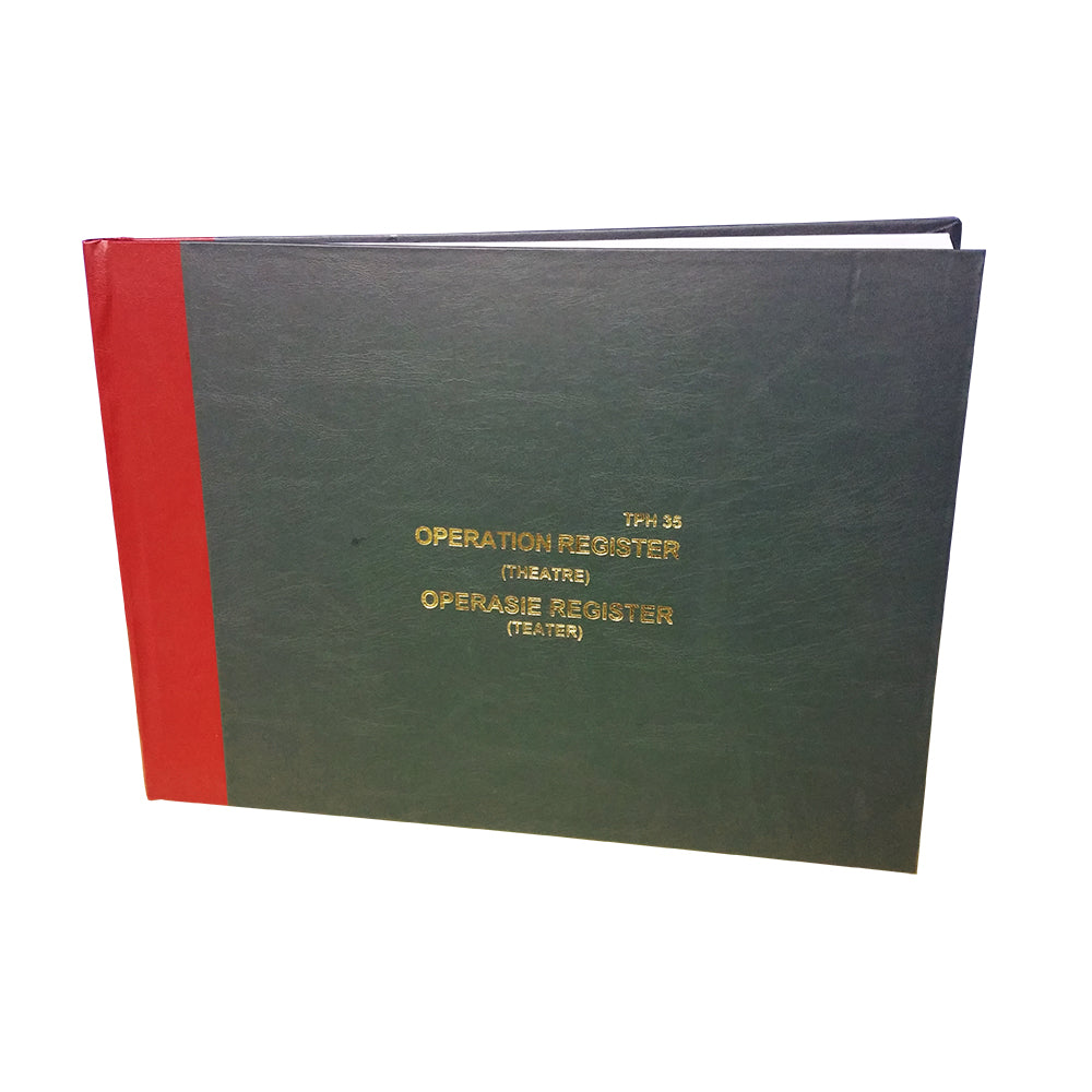 Operation Register Tph35