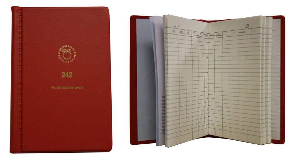 Field Book Level Book Ptd Col