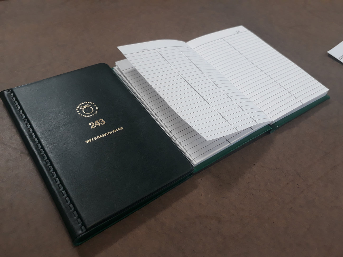 Field Transit Book