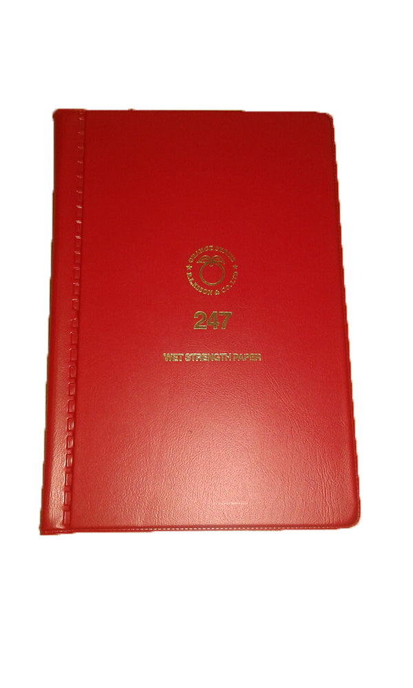 Field Vent Book Feint
