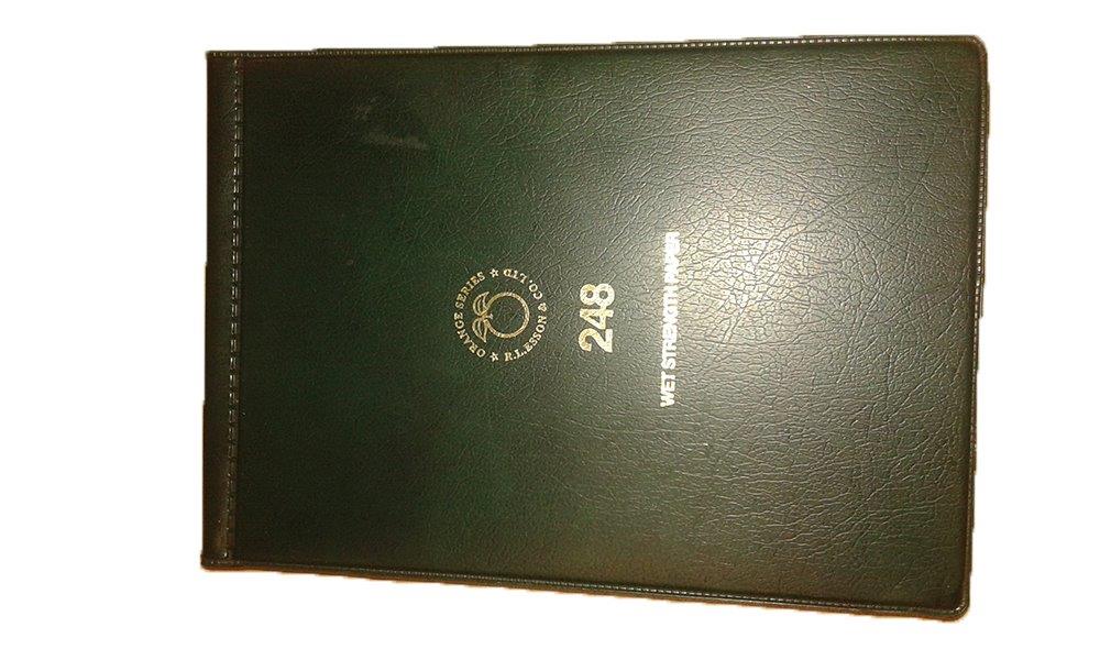 Sectional Graph Book 10ths
