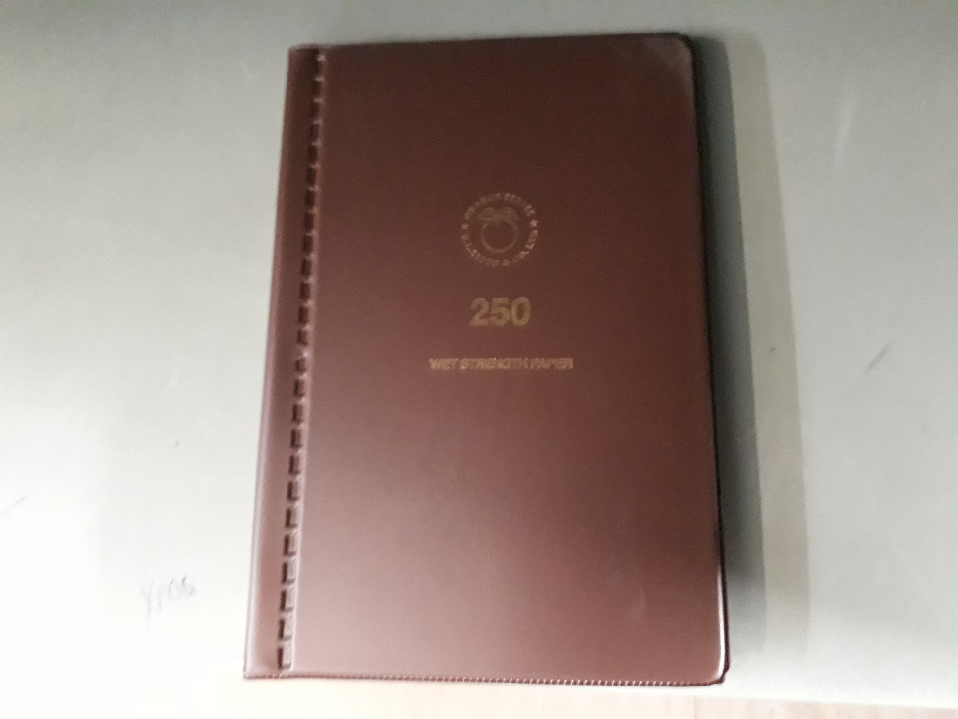 Development Measuring Book