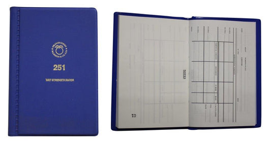 Underground Transit Field Book