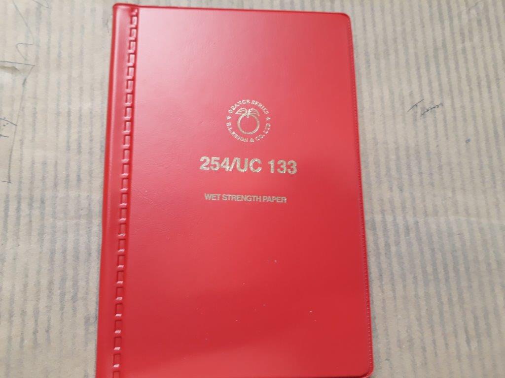 Survey Transit Book Uc133
