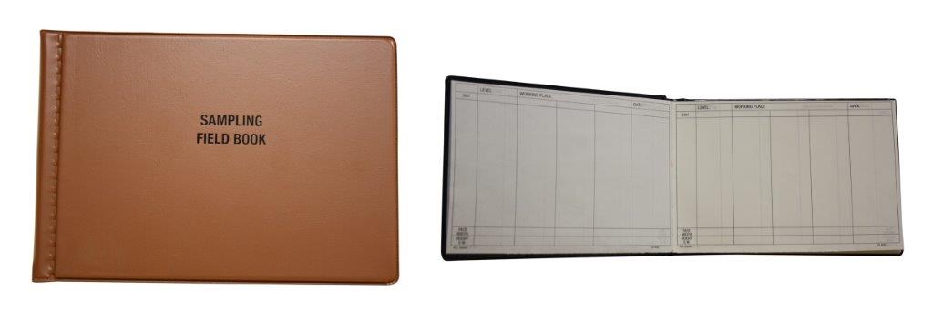Special Sampling Field Book
