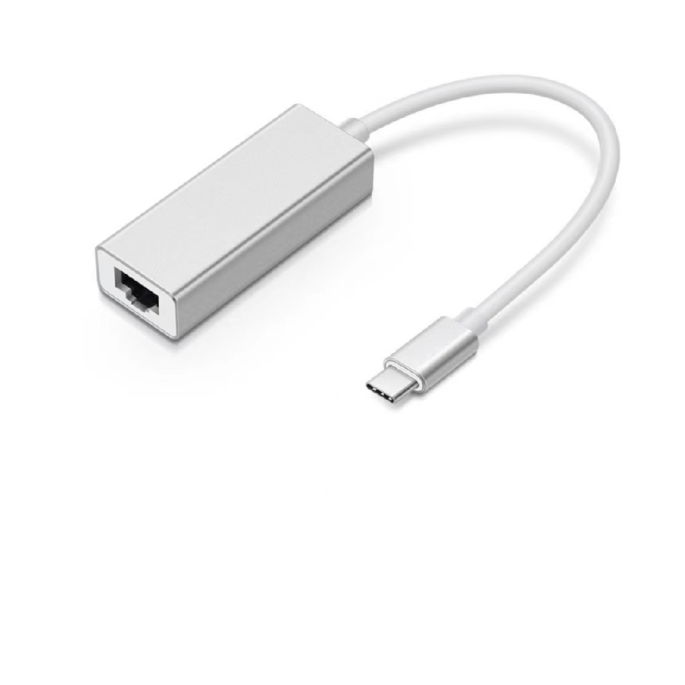 Type-c To Lan (ethernet Port) Adapter