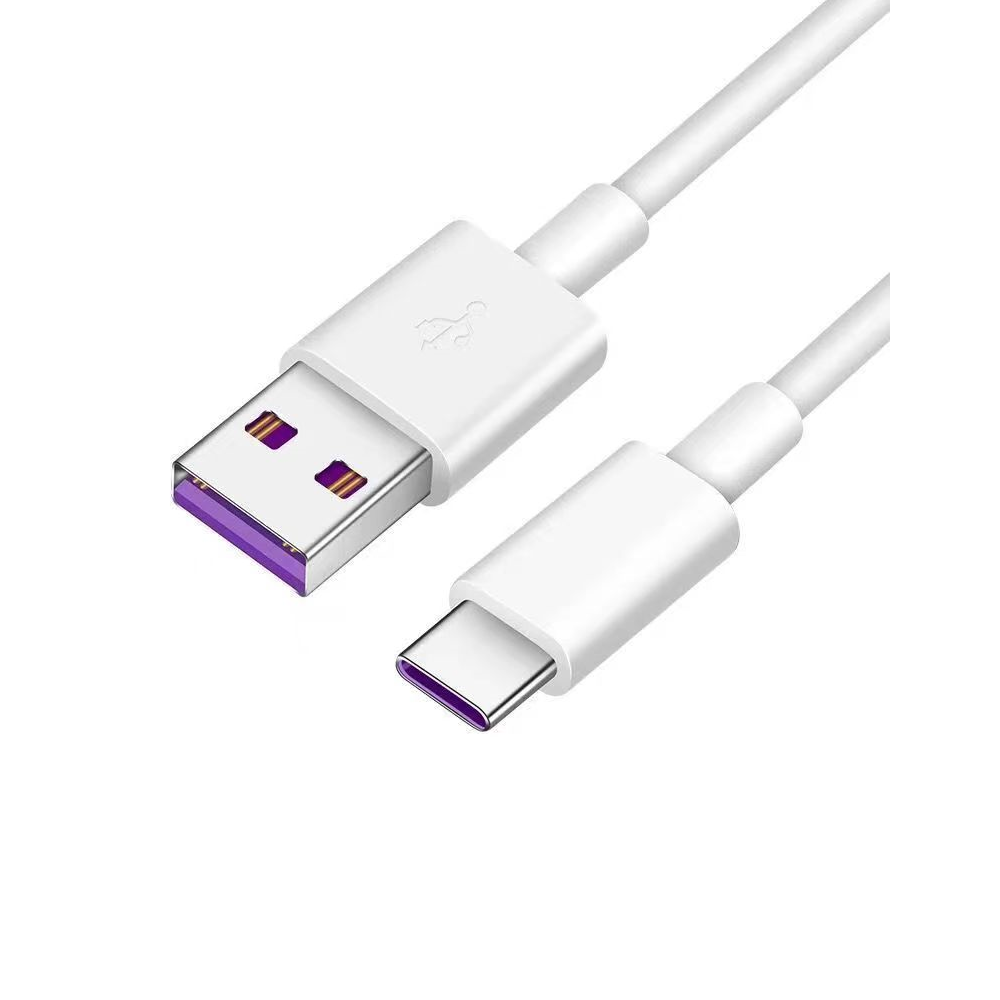 USB to Type-C Cable (1m) x3 + Fast Wall Charger Bundle