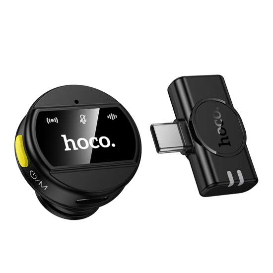 HOCO L11 Charm Type-C Wireless Microphone