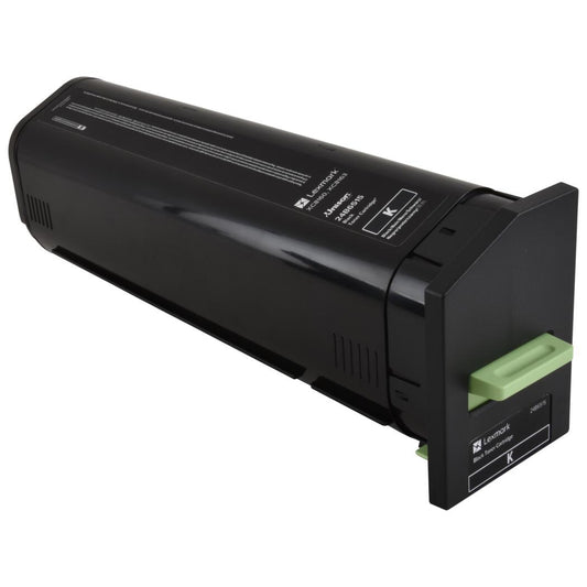 Lex Xc8160 Black Toner Cartridge (bsd) 50k Yield