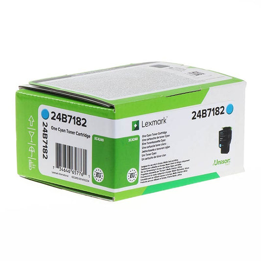 Lex Xc4240 Cyan Toner Cartridge (6 000 Page Yield) (bsd)
