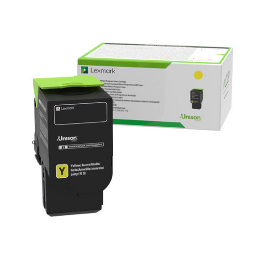 Lex Xc4240 Yellow Toner Cartridge (6 000 Page Yield) (bsd)