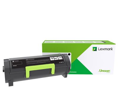Lex M xm1242 1246 3250 Toner Cartridge 6k Yield