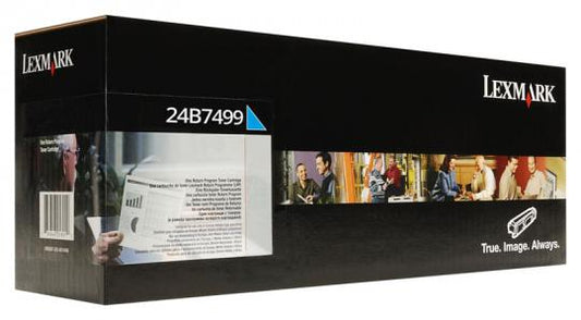 Lex C xc2326 Cyan Toner Cartridge (bsd) 6k Yield