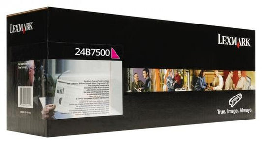 Lex C xc2326 Magenta Toner Cartridge (bsd) 6k Yield