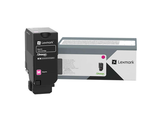 Lex C4342 C4352 Magenta 11.5K Yield Cartridge