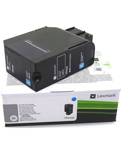 Lex Xc4342 Xc4352 Cyan 14.2k Crtg