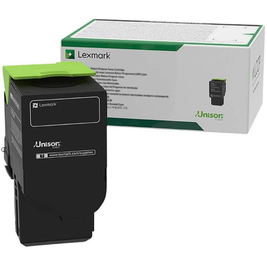 Lex C2335 Xc2335 Black Toner Cartridge 20k Yield (bsd)