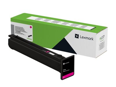 Lex Xc9635 9645 9655 Magenta Return Program Toner Cartridge (bsd) 46.9k Yield