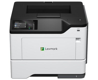 Lex Ms631dw Mono Single Function Printer