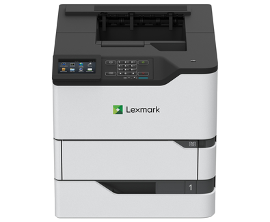 Lex Ms826de Mono Single Function Printer