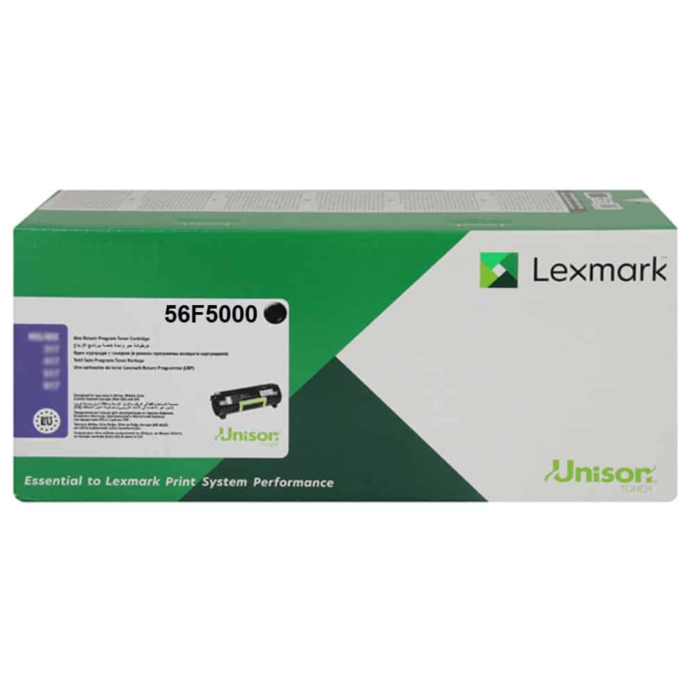 Lex Ms Mx 321 421 521 522 621 622 Black Return Program Toner Cartridge ( 6 000 Page Yield )