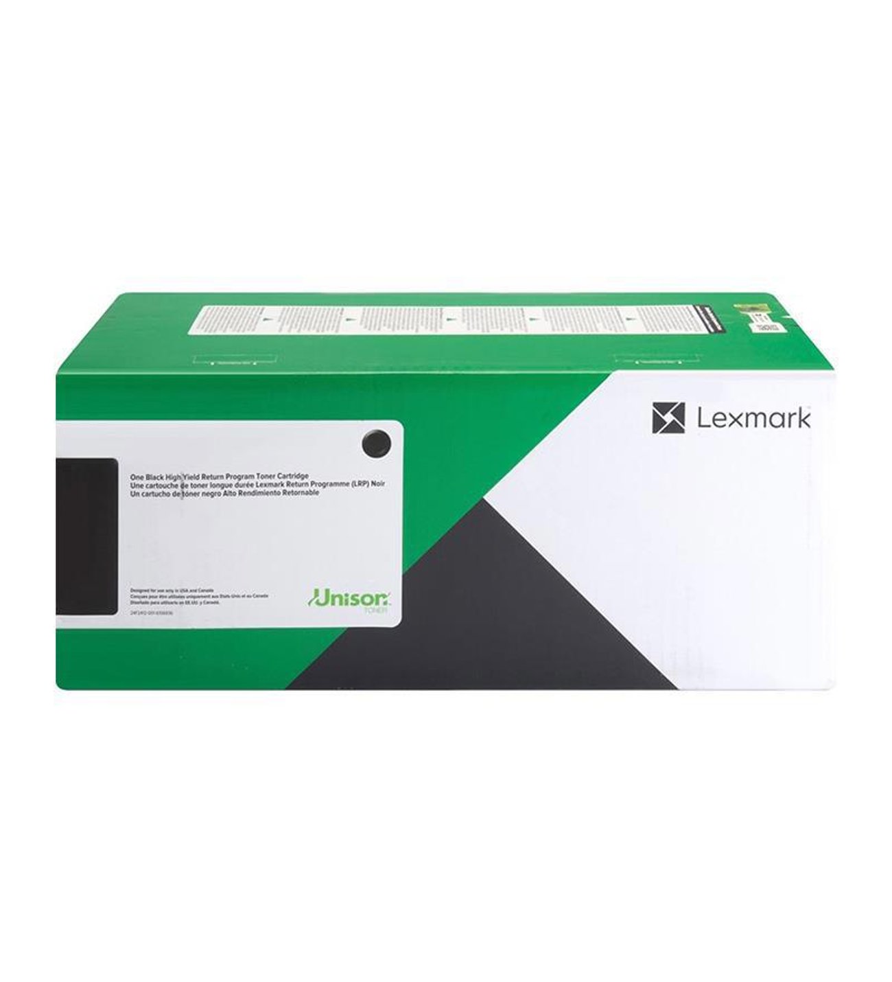 Lex Ms Mx 321 421 521 621 622 Black High Yield Corporate Toner Cartridge ( 15 000 Page Yield )