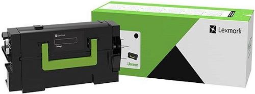 Lex Ms mx 725 820 720 Black High Yield Corporate Toner Cartridge (15 000 Page Yield)
