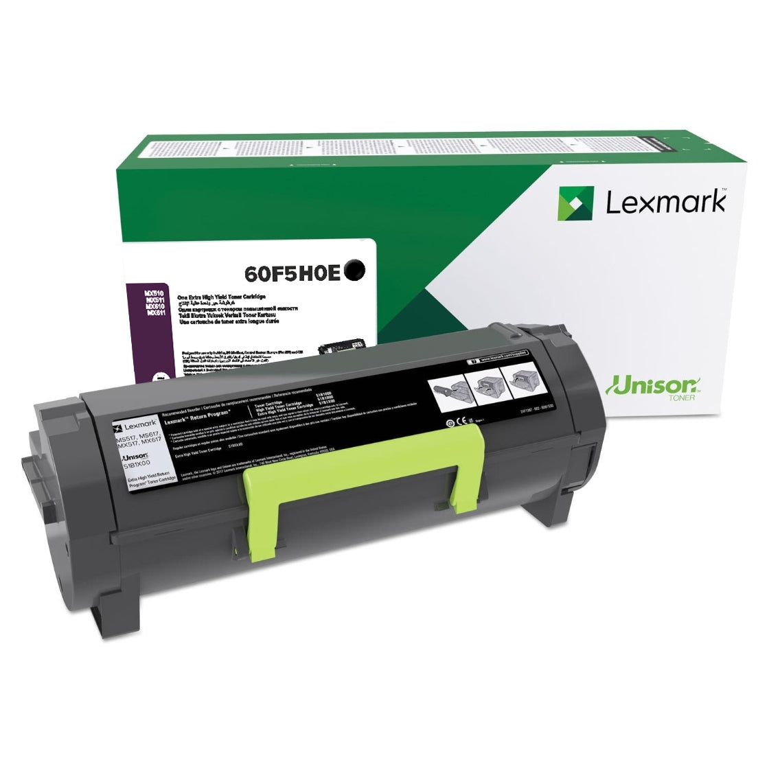 Lex Mx3 4 5 61x Corporate Cartridge 10k Yield