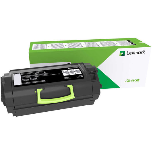 Lex Mx71x 81x Return Cartridge 6k Yield