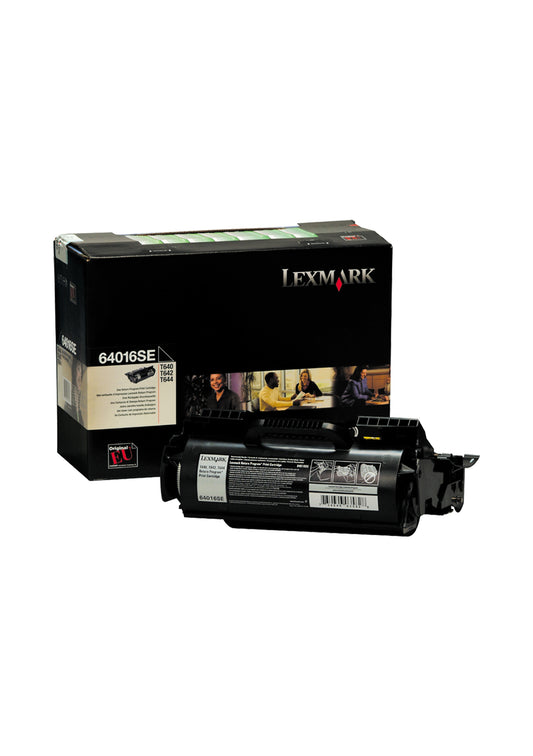 Lex T640 t x642 644 x646 Return Cartridge 6k Yield