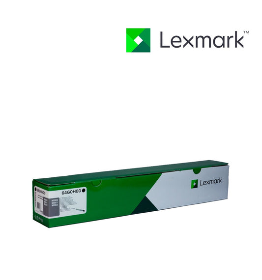 Lex Mx910 911 912 Cartridge 32.5k Yield