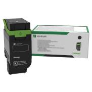 Lex Cs x53xc5 x63x Black Return Programme Toner Cartridge 3k Yield