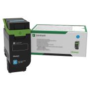 Lex Cs632 Cx635 Cyan Return Programme Toner Cartridge 11.7k Yield