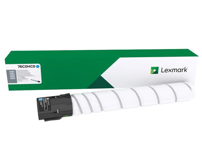 Lex Cx921 Cx922 Cx923 Cx924 High Yield Cyan Toner Catridge 34k Yield