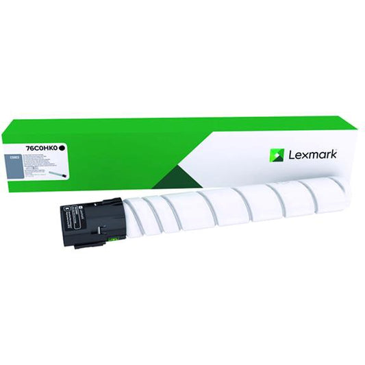 Lex Cs cx 923 924 Black High Yield Toner Cartridge (34 000 Page Yield )