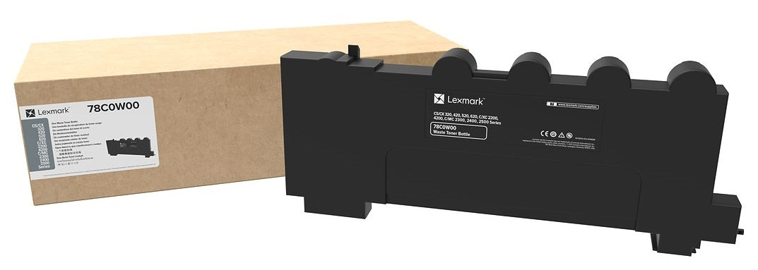 Lex C2240 C2325 Waste Toner Bottle (25 000 Page Yield) (bsd)