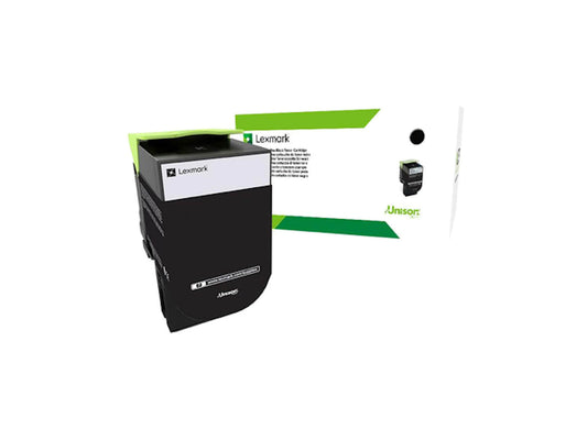 Lex Cx410 510 Black Corporate Cartridge 4k Yield